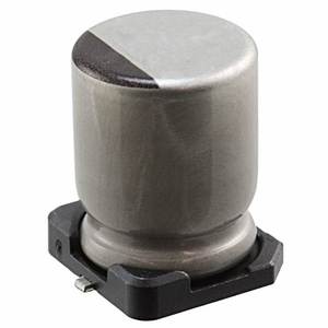 ULT2G3R9MNL1GS Fournisseurs de composants électroniques d'origine Condensateurs électrolytiques en aluminium 3,9 <span class=keywords><strong>uF</strong></span> ±20% <span class=keywords><strong>400V</strong></span> Montage en surface - Product Image 1
