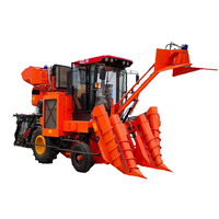 Wishope Récolteuse de canne à sucre manuelle à haute productivité montée sur tracteur avec moteur et boîte de vitesses pour les Philippines