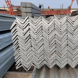 Cán nóng tùy chỉnh Cấu trúc thép không gỉ carbon nhẹ sắt kim loại góc thanh thép - Product Image 5