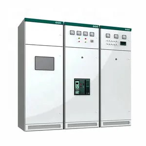 IEC Standard GGD Switch Cabinet 2000A Low Voltage Switchgear 380V 2000A LV Panel For Compact Substation