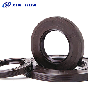 ISO chứng nhận PTFE con dấu dầu 50x68x9-Đôi môi thiết kế chống thấm nước cho hệ thống van xe tải, nhà máy trực tiếp - Product Image 2