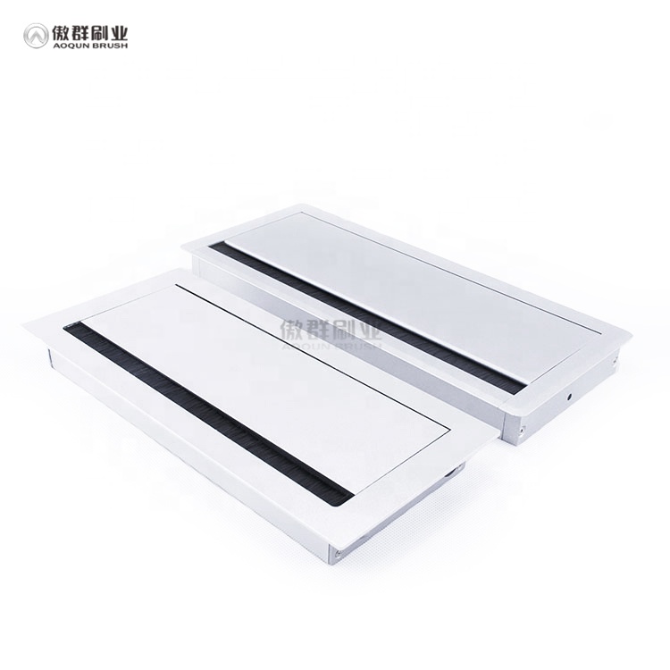 Щетки с отверстием для втулки компьютерного стола