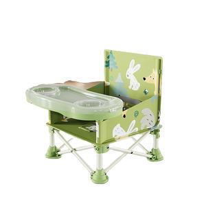 Cadeira de Praia Portátil Leve com Logo Personalizado para Bebês, Ideal para Camping e Uso na Sala de Estar e Cozinha, Ecológica - Product Image 1