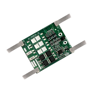 BMS para Batería de Litio 3S 12V 18650 con Balanceo 5A 10A 20A 25A para Iluminación Solar, Herramientas Eléctricas - Product Image 3