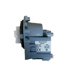 วาล์วมอเตอร์ปั๊มระบายน้ำสำหรับ G60 Bs1268 G50 Bs708a กลองเครื่องซักผ้า1000 220V 240V พลาสติกในตัวใช้ในบ้านอุปกรณ์เสริม - Product Image 4