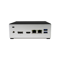 Mini PC Eglobal Office, Intel Core I3 1115G4, 2 Núcleos, Máximo 64 GB DDR4, Gráficos Intel UHD, SSD M.2, Windows 10/11/Linux