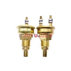 Cảm biến nhiệt độ nước chất lượng cao juyulong cho Kobelco <span class=keywords><strong>SK200</strong></span> 230-6 Kato HD700-7 820 bộ phận máy móc xây dựng - Product Image 1