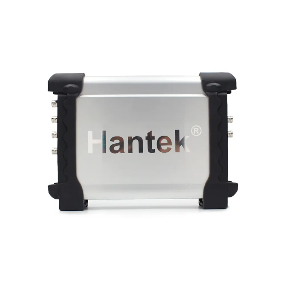 Hantek DSO3254A 250mhz הדיגיטלי אוסצילוסקופ PC מבוסס USB וירטואלי אוסצילוסקופ 4 ערוצים אוסצילוסקופ AC/DC/GND 1.6K-128M/CH
