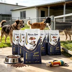 Sacchi in Tessuto PP per Imballaggio, Distributori di Prodotti per Animali in Argentina, Cile, Perù, Colombia, Sud America, Trasporto in Grandi Quantità - Product Image 5