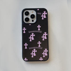 Funda <span class=keywords><strong>de</strong></span> Teléfono <span class=keywords><strong>de</strong></span> Lujo con Cruz <span class=keywords><strong>de</strong></span> <span class=keywords><strong>Cristo</strong></span> para iPhone 15 14 13 12 11 Pro Max 16 17, Protección <span class=keywords><strong>de</strong></span> Lente, Carcasa Rígida <span class=keywords><strong>de</strong></span> PC - Product Image 4