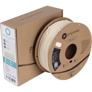 Filament <span class=keywords><strong>PLA</strong></span> léger Polymaker pour imprimante 3D, bobine en carton, faible densité, filament <span class=keywords><strong>PLA</strong></span> 1,75 mm PolyLite <span class=keywords><strong>LW</strong></span>-<span class=keywords><strong>PLA</strong></span> - Product Image 1
