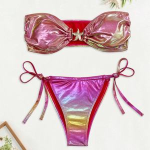 Nouveautés 2025, maillots de bain sexy personnalisés pour femmes, maillots de bain imprimés pour filles, vêtements de bain de fitness, maillot de bain pour femme en vente - Product Image 1