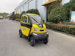 Voiture électrique mini européenne la plus vendue, <span class=keywords><strong>38</strong></span> km/h, direction à gauche, freins à disque hydrauliques, capacité de charge de 300 kg, puissance de 100 ch, voiture neuve - Product Image 6