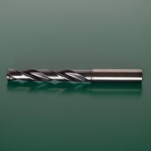 Foret universel en carbure 5xD avec revêtement Nano TiAlN pour machines-outils - Product Image 3