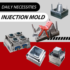 Moldes de Injeção Personalizados em Plástico <span class=keywords><strong>PP</strong></span> para Armazenamento Industrial - Design OEM, Alta Precisão, Entrega Rápida - Product Image 3