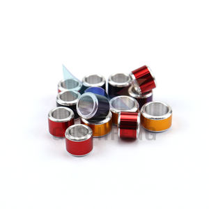 Op Maat Gemaakte Duivenring Aluminium Vogel Levert <span class=keywords><strong>Racing</strong></span> Duif Voet Papegaai Beenringen Met Nummer - Product Image 3