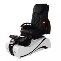 Machine de pédicure électrique moderne Tables à ongles Vente en gros Spa Pédicure Fauteuil de massage pour usage domestique commercial pour salon centre commercial