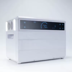 Estación de Energía Solar Portátil de 2000W con Batería Lifepo4 para Exteriores, Generador Solar Portátil con Carga Doméstica - Product Image 2