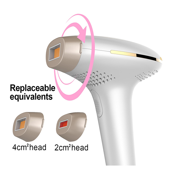 У себя дома ipl машина для удаления волос
