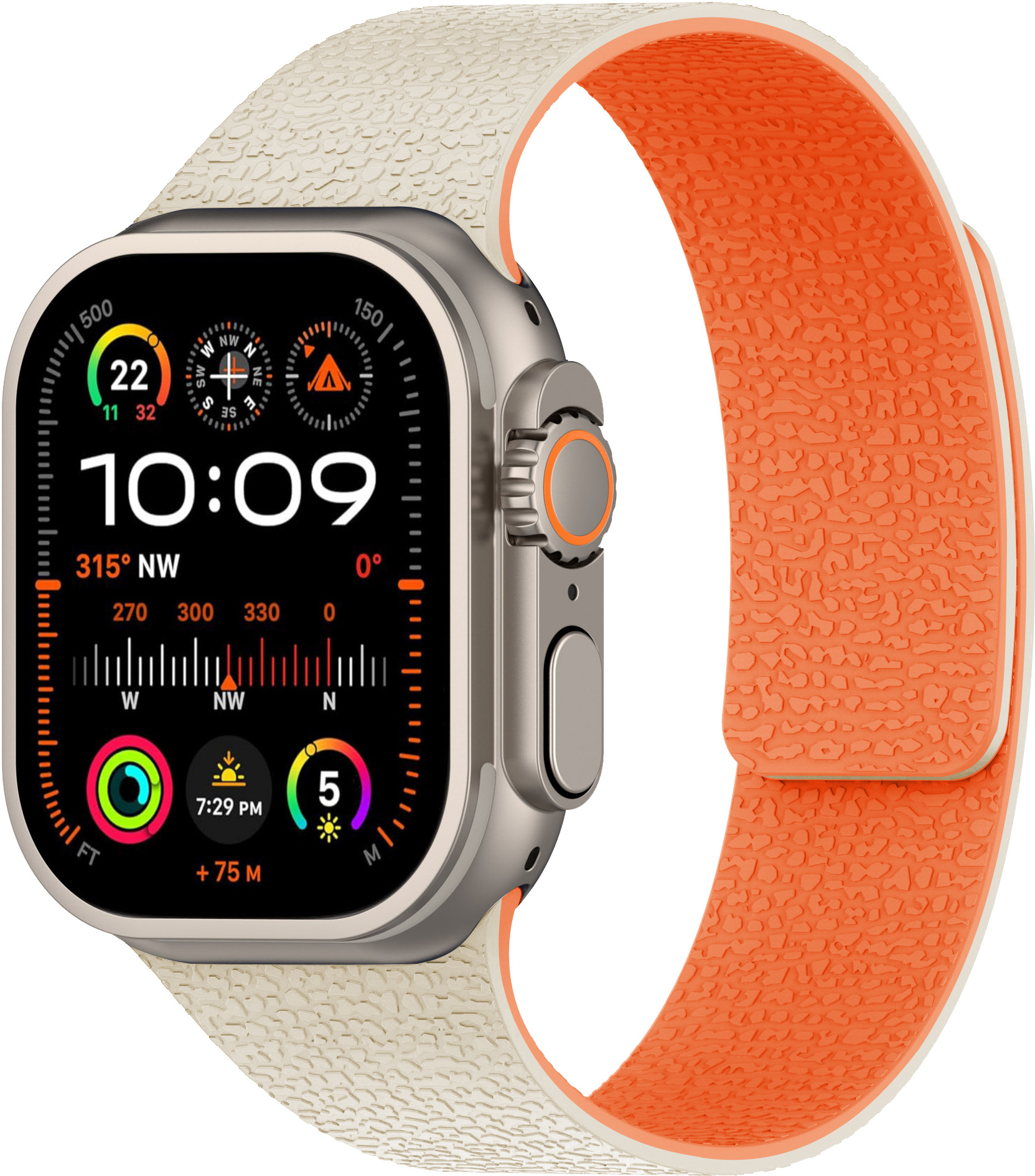 Starlight + Orange