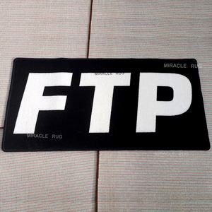 พรมทัฟท์ขนาดเล็กสั่งทำพิเศษ แฟชั่นไฮป์บีสต์ พรมทัฟท์ทำมือ พรมปูพื้นโลโก้สั่งทำพิเศษ - Product Image 1