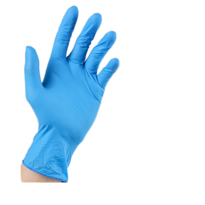Guantes de Nitrilo Elásticos Desechables Personalizables - Tipo I Impermeables con Aislamiento Eléctrico Multicolores para el Cuidado de la Salud y Tatuajes - Product Image 4