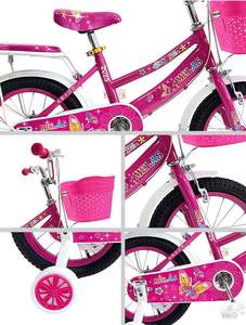 Bicicleta Infantil de Dos Asientos de 12 14 16 20 Pulgadas, Accesorios para Bicicletas para Niños, Piezas, Cable de Freno, Bicicleta para Niños - Product Image 5