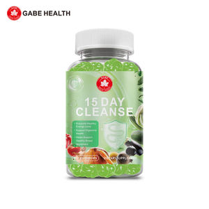 Gummies à croquer détoxifiantes naturelles – Complément bien-être intestinal 15 jours – Favorise la digestion, un transit régulier et une énergie durable pour adultes - Product Image 5