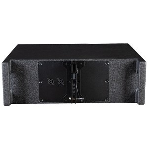 ลำโพงไลน์อาร์เรย์ Trumbosound แบบคู่ ขนาด 8 นิ้ว 60-18K Hz อะลูมิเนียม ระบบเสียงระดับมืออาชีพสำหรับเวที - Product Image 2