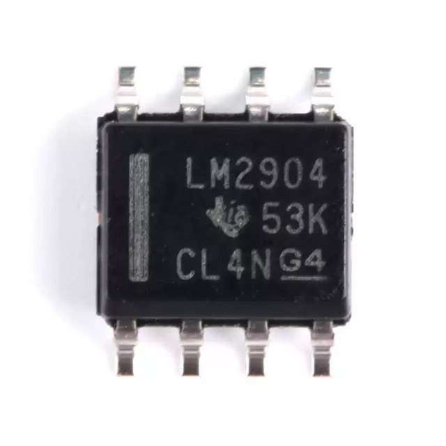 Stock Original Operational Amplifier IC LM2904 LM2904DR2G LM2904DRG4 LM2904DR