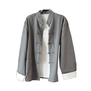 Hommes Arts Martiaux Kung <span class=keywords><strong>Fu</strong></span> Veste Costume de Tang - Product Image 2
