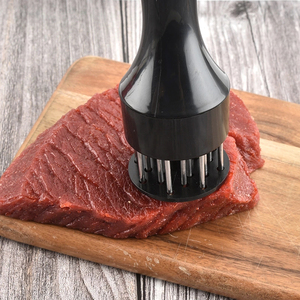 Gran oferta, accesorios de cocina de alta calidad, máquina ablandadora de acero inoxidable, utensilios de cocina, ablandador de carne, picadoras de carne - Product Image 6