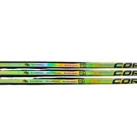 Bâton de hockey en fibre de carbone ultra léger de 265 g personnalisé en usine, JR avec motif de lame P92 et kick moyen/bas