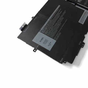 แบตเตอรี่แล็ปท็อป52TWH แบตเตอรี่51Wh 7.6V สำหรับ Dell XPS 13 7390 2-in-1 P103G ชุด052TWH MM6M8 XX3T7 - Product Image 3