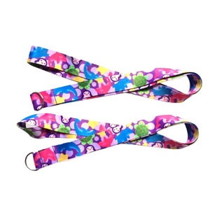 Dây Buộc <span class=keywords><strong>Polyester</strong></span> In Thăng Hoa Giá Rẻ Tùy Chỉnh Khuyến Mại - Product Image 2