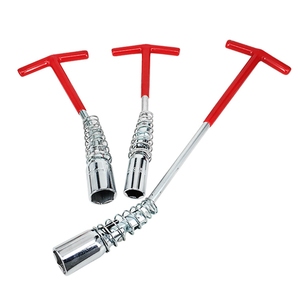 Araba aracı karbon çelik metrik <span class=keywords><strong>T</strong></span> kolu soket buji anahtarı motosiklet için - Product Image 2