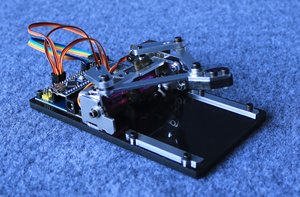 Brazo Robótico de Dibujo Arduino, Kit de Codificación DIY para Estudiantes Universitarios, Máquina de Pintura Programable, Juguete STEM K13 - Product Image 2