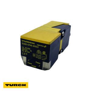 BI30U-CP40-AP6X2 Inductive Sensor -30mm Sensing/Fast Detect -IP68 UPVC for Workshop Automation - Product Image 1