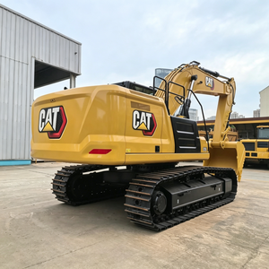 Famous Brand 336 Excavator with 2.12m Bucket 36 Ton Top Engine Gearbox & <b>Pump</b> Used <b>Track</b> Type Heavy Equipment - Product Image 4