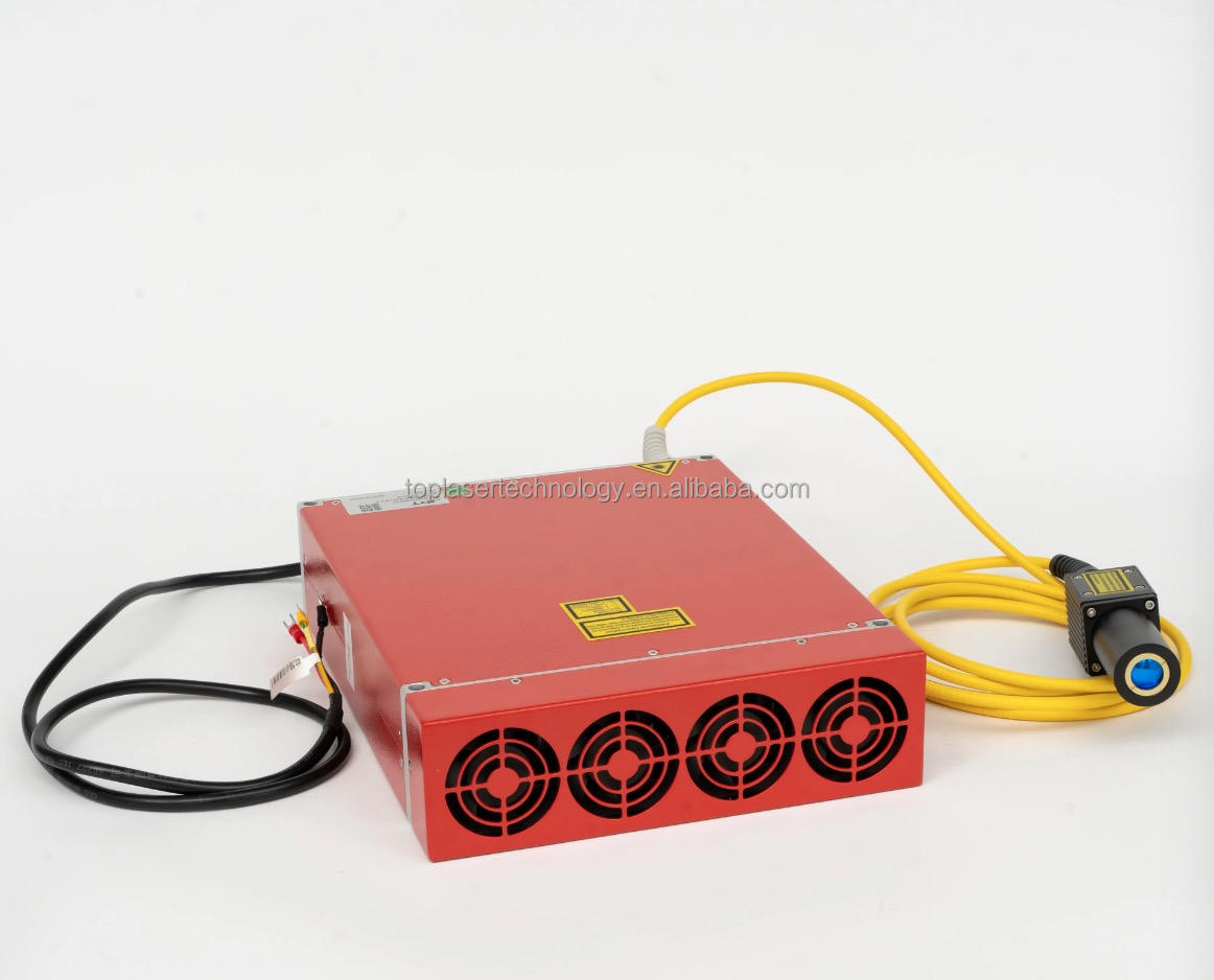 JPT M7 Series 60W Pulsed MOPA Fiber Laser Source for Color Marking