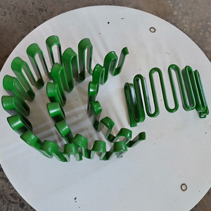 Serpentina acoplamento primavera alto torque transmissão mecânica primavera mineração máquinas primavera - Product Image 3