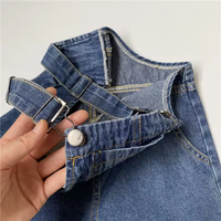 INS mode printemps automne infantile bébé filles Denim coton combinaison enfant en bas âge garçon enfants jarretelle salopette vêtements tenue décontractée