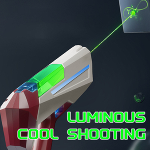 Nouveaux jouets pistolets à <span class=keywords><strong>eau</strong></span> lumineux, liquide fluorescent, pistolets électriques à pulvérisation, <span class=keywords><strong>vert</strong></span> luminescent, tir luminescent, pistolets à <span class=keywords><strong>eau</strong></span> lumineux - Product Image 4