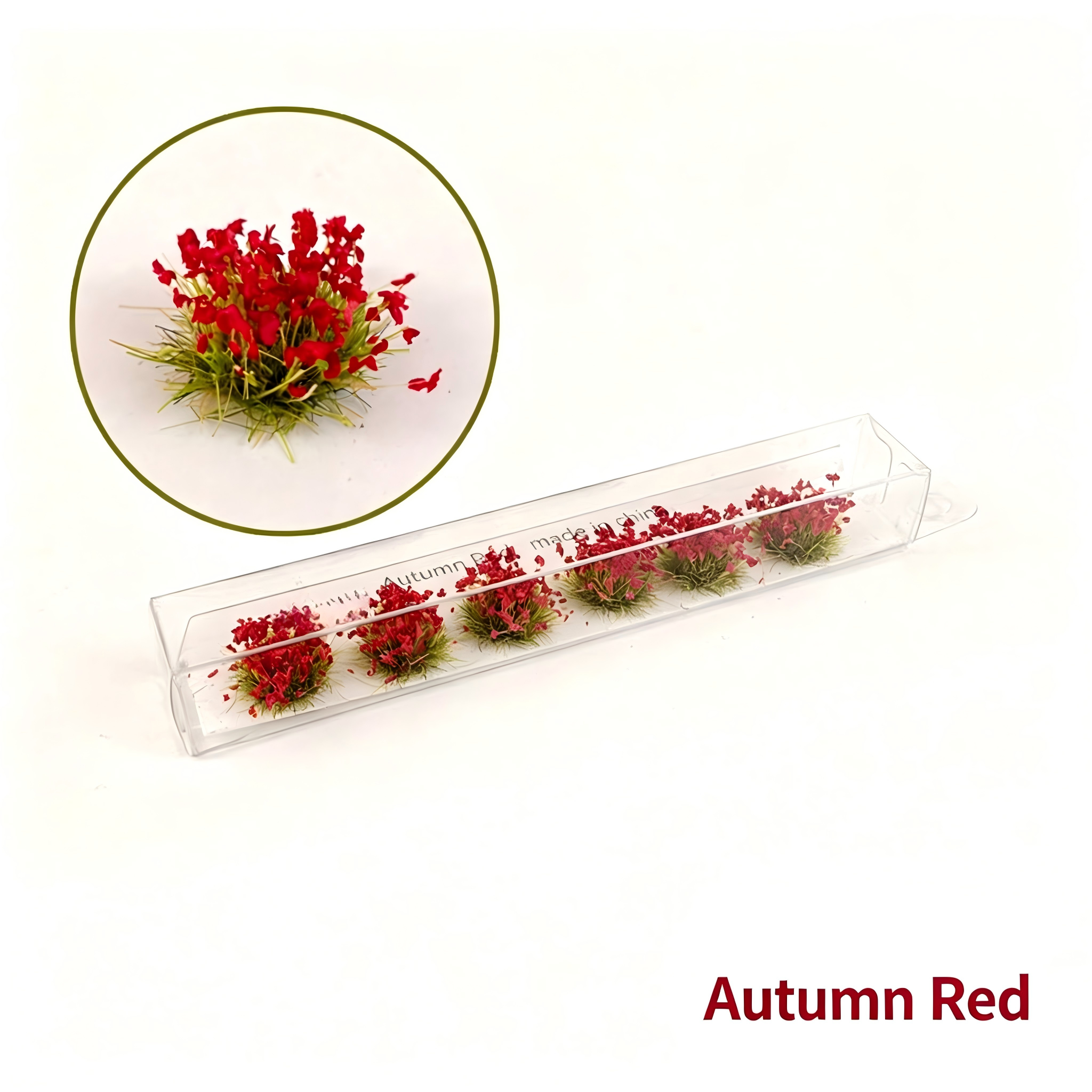11-Autumn Red
