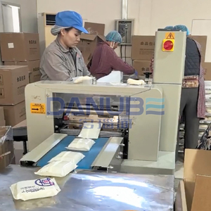 Commercial Dried Noodle Manufacturing Dryer Machine Long Cut Dry Spaghetti Pasta Production Line - Product Image 5