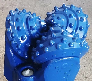 <span class=keywords><strong>Tricone</strong></span> Con lăn bit API tiêu chuẩn 9 7/8 inch 250.8mm khai thác mỏ <span class=keywords><strong>tricone</strong></span> khoan bit - Product Image 2