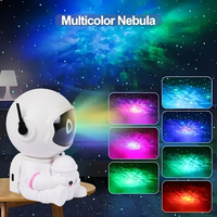 Prix Réduit Lumières d'Étoiles Décoration Maison Luxe Lampe Led 360 Projecteur Veilleuse Astronaute Lumières Maison Intelligente