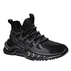Zapatillas Deportivas Resistentes para Hombre, Auténticas y Amigables con el Medio Ambiente, para Correr - Product Image 1