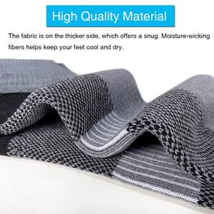 Calcetines DE TRABAJO Botas DE SEGURIDAD Hombres Heavy Duty Humedad Wicking Cojín grueso Material suave Calcetines DE TRABAJO - Product Image 2