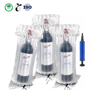 <span class=keywords><strong>Film</strong></span> à bulles gonflable Anti-collision, bas prix, bobines, emballage Express, coussin à Air, haute qualité - Product Image 3